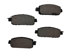 Jogo De Pastilhas De Freio Sentra 23> Speed Brake Csb-910 -  Dianteira 