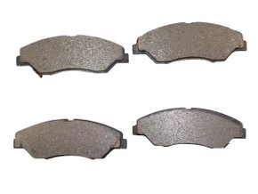 Jogo De Pastilhas De Freio Sportage 2.0/2.2 99/04 Speed Brake - Sna-1207 - Dianteira