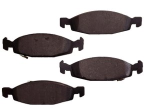 Jogo De Pastilhas De Freio Speed Brake Sna-1303 - Dianteira