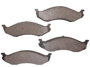 Jogo De Pastilhas De Freio Grand Cherokee Laredo 92> Speed Brake Sna-1304 - Dianteira