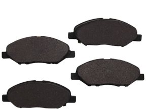 Jogo De Pastilhas De Freio Livina 1.6/1.8 16v 09>, Tiida 1.8 16v 07> Speed Brake Sna-1308 - Dianteira