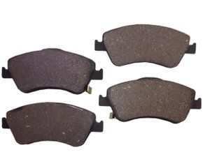 Jogo De Pastilhas De Freio Corolla 1.8/2.0 16v 08> Speed Brake Sna-1327 - Dianteira