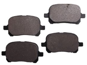 Jogo De Pastilhas De Freio Camry 2.2/3.0 96/01 Speed Brake Sna-1330 - Dianteira