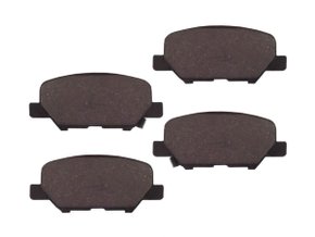 Jogo De Pastilhas De Freio All New Outlander 14>, Speed Brake Sna-1347 - Traseira