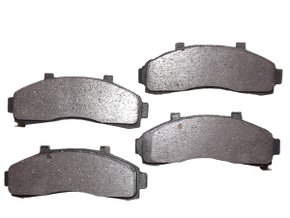 Jogo De Pastilhas De Freio Explorer 95>, Ranger 95/07,  Speed Brake Sna-140 - Dianteira