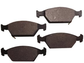 Jogo De Pastilhas De Freio City 09>, Fit 09>, Speed Brake Sna-1501 - Dianteira