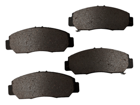 Jogo De Pastilhas De Freio, Accord 08/09, New Civic 13>, Speed Brake Sna-1512 - Dianteira