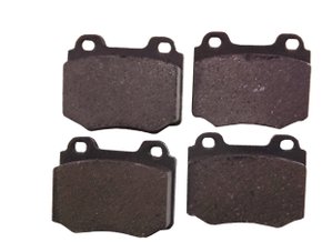 Jogo De Pastilhas De Freio Gol 94/95, Parati 94/95, Saveiro 94/95, Voyage 94/95,  Speed Brake Sna-222 - Dianteira