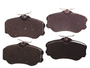 Jogo De Pastilhas De Freio Royale 94/96, Versailles 94/96, Gol 95/97, Gol Gti 94>, Parati 94>, Quantum 94>, Santana 94>,saveiro 98>,  Speed Brake Sna-227 - Dianteira