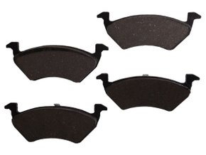 Jogo De Pastilhas De Freio Gol, Saveiro E Voyage G6 12> Speed Brake Sna-256 - Dianteira