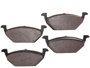 Jogo De Pastilhas De Freio A3 02>, Crossfox 06>, Crossfox 1.6 05>, Fox 1.0/1.6 03>, Golf 1.6/2.0 E Polo 1.0/1.6 02/08speed Brake Sna-262 - Dianteira