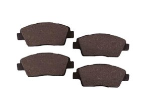 Jogo De Pastilhas De Freio Hb20 E Hb20 Confort 1.0 12v Speed Brake Sna-3002 - Dianteira