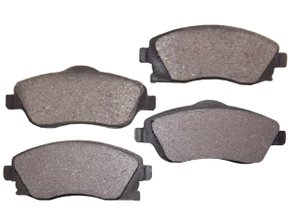 Jogo De Pastilhas De Freio Corsa Novo 1.0/1.4/1.8 02>, Montana 1.4/1.8 03/09, Montana 1.4 10> Speed Brake Sna-325 - Dianteira