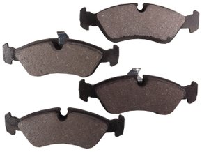 Jogo De Pastilhas De Freio Astra, Calibra, Omega, Suprema, Vectra Gls, Vectra Cd, Sprinter 311/313 Speed Brake Sna-332 - Dianteira/traseira