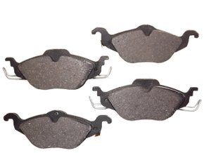 Jogo De Pastilhas De Freio Astra 1.8/2.0 99> Speed Brake Sna-344 - Dianteira