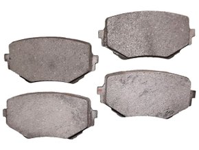 Jogo De Pastilhas De Freio Tracker, Grand Vitara, Vitara 1.6/2.0 16v 90> Speed Brake Sna-365 - Dianteira