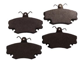 Jogo De Pastilhas De Freio Clio, Express, Logan, Megane, Sandero, Symbol Speed Brake Sna-448 - Dianteira