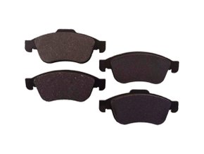 Jogo De Pastilhas De Freio Captur 1.3/2.0 16v , Duster 2.0 16v 12>, Fluence 2.0 16v 11>, Oroch 1.6/2.0 16v 15>, Sandero Rs 2.0 15>  Speed Brake Sna-460 - Dianteira