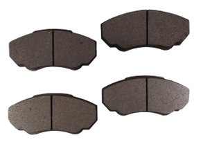 Jogo De Pastilhas De Freio Jumper, Ducato E  Boxer 2.8 01/05 Speed Brake Sna-556 - Dianteira 