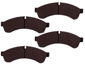 Jogo De Pastilhas De Freio Daily 70c16 08> Speed Brake Sna-566 - Traseira