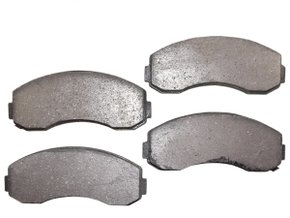 Jogo De Pastilhas De Freio Topic Van 93>, Bongo K2700 97>, Bongo K2500 08> Speed Brake Sna-807 - Dianteira