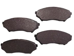 Jogo De Pastilhas De Freio Pajero Tr4 01> Speed Brake Sna-812 - Dianteira