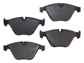 Jogo De Pastilhas De Freio Bmw 318i/d , 320i/d, 23i, 325 I,  28i Speed Brake Sna-860 - Dianteira 