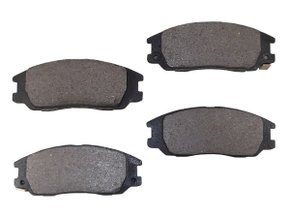 Jogo De Pastilhas De Freio Santa Fé 2.9 01>, Actyon 2.0 4x4 08> Speed Brake Sna-892 - Dianteira