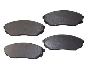 Jogo De Pastilhas De Freio Sorento 02/10 Speed Brake Sna-902 - Dianteira