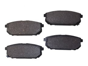 Jogo De Pastilhas De Freio Sorento 02/10 Speed Brake Sna-903 - Traseira