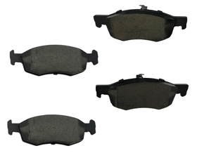 Jogo De Pastilhas De Freio, Strada 20>, Jurid Hqj-2492 -dianteira 