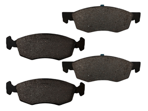 Jogo De Pastilhas De Freio, Strada 8v 20>, Speed Brake Sna -540, Dianteira 