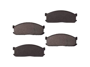 Jogo De Pastilhas De Freio Besta 2.2/2.7 93/98, K2400 93/97, Bongo 97> Syl-1275 - Dianteira