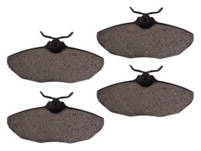 Jogo De Pastilhas De Freio S-type 99/08, T4 2.8/3.0/3.2 16/20v Syl Syl-1460 - Traseira