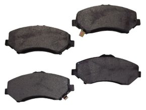 Jogo De Pastilhas De Freio Journey 2.0/2.4/2.7 , Freemont Syl 2130 - Dianteira