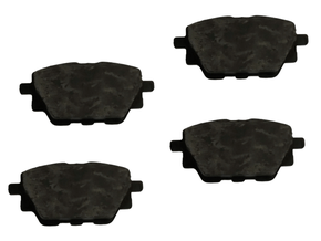 Jogo De Pastilhas De Freio Syl-2146 - Traseira 