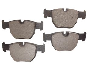 Jogo De Pastilhas De Freio Range Rover 02/05 Syl 2282 -  Dianteira 