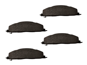 Jogo De Pastilhas De Freio, Syl Syl-3125 - Traseira 