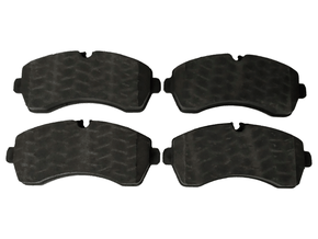 Jogo De Pastilhas De Freio Sprinter 311/314/415/416/515/516 Syl-3302 - Dianteira 