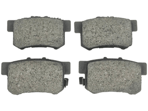 Jogo De Pastilhas De Freio Cr-v 07> Syl Syl-2254 - Traseira