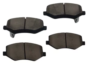 Jogo De Pastilhas De Freio T40 1.5 16v 18>, T40 1.6 19>, T5 1.5 16v 16> Jurid Hqj-2359a 