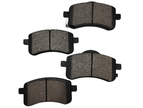 Jogo De Pastilhas De Freio Territory Turbo 21> Speed Brake Csb-179  - Dianteira 