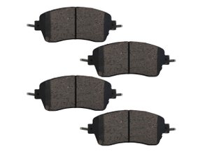 Jogo De Pastilhas De Freio Territory Turbo 23> Speed Brake Csb-194 - Dianteira 