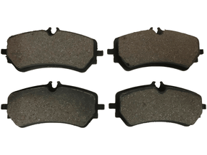 Jogo De Pastilhas De Freio Traseira Amarok 3.0 V6  E Delivery Express 2.8 18> Speed Brake Sna-281