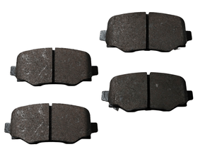 Jogo De Pastilhas De Freio Cherokee 13>, Commander, Compass  17>, Renegade 15> Rampage 23> Fras-le Pd/1496 - Traseira 