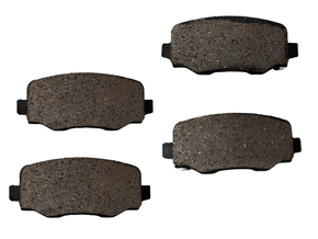 Jogo De Pastilhas De Freio Cherokee 13>, Commander,  Compass 17>, Renegade 15> Rampage 23> Speed Brake Csb- 1351 - Traseira 