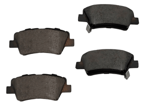 Jogo De Pastilhas De Freio Traseira Creta 1.0 22>, Creta 2.0 16v 22>, Ix35 2.0 16v 18> New Tucson 1.6 16v 17>, Sportage 2.0 16v 17> Jurid Hqj-2485a