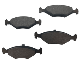 Jogo De Pastilhas De Freio Uno Economy , Uno Way E Fiorino 09> Speed Brake Sna-506 - Dianteira 