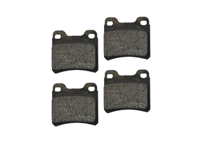 Jogo De Pastilhas De Freio  Vectra 2.0 93/96, Calibra 2.0 94/96, Speed Brake Sna-326 