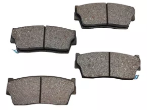 Jogo De Pastilhas De Freio Vitara 1.6/2.0 16v 88/95 Speed Brake Sna-367 - Dianteira 